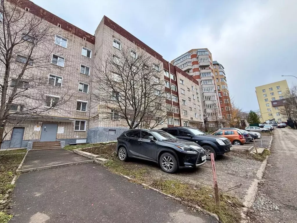 2-к кв. Кировская область, Киров Пролетарская ул., 43 (50.5 м) - Фото 1