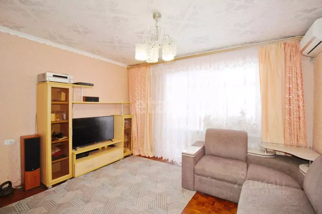 3-к кв. Ульяновская область, Ульяновск Отрадная ул., 84 (71.5 м) - Фото 1