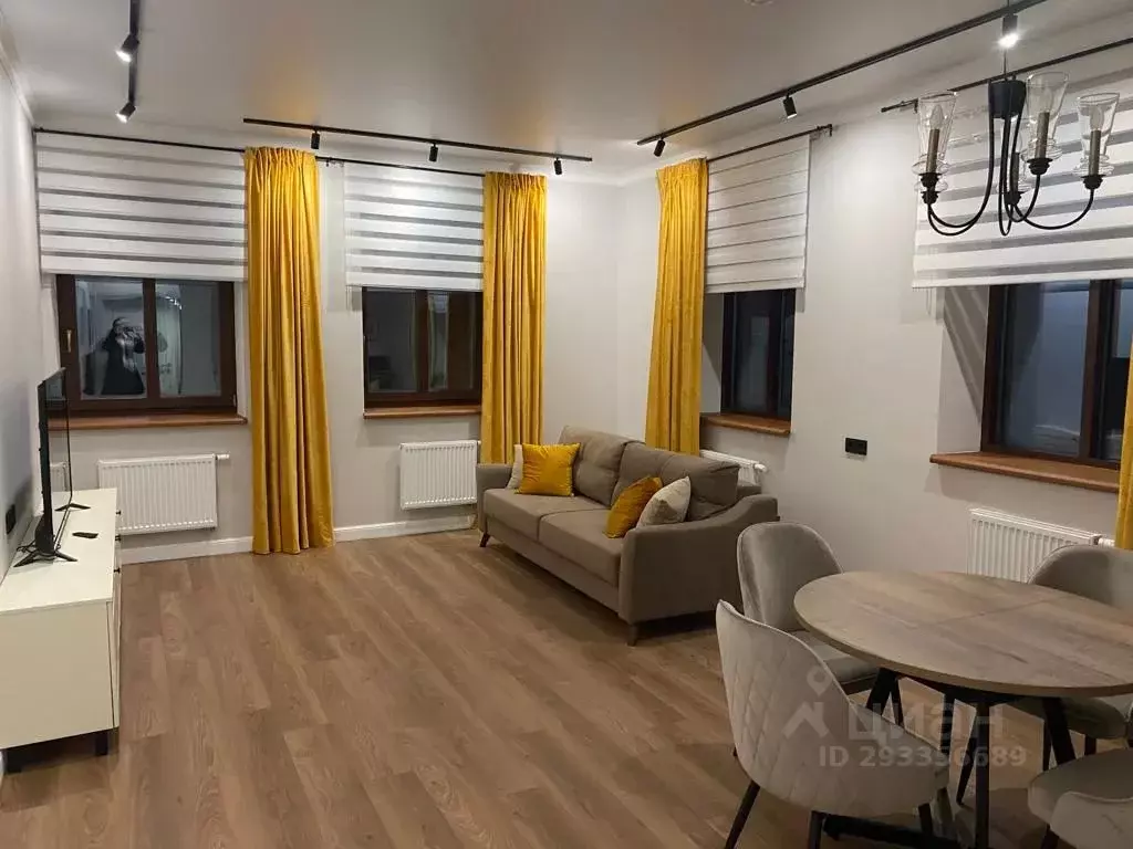 2-к кв. Татарстан, Казань Большая Красная ул., 6 (50.0 м) - Фото 1