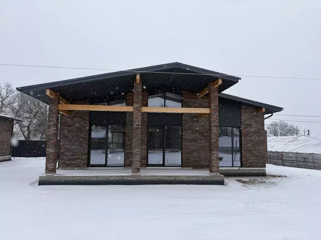 Коттедж в Волгоградская область, Среднеахтубинский район, Фрунзенское ... - Фото 2