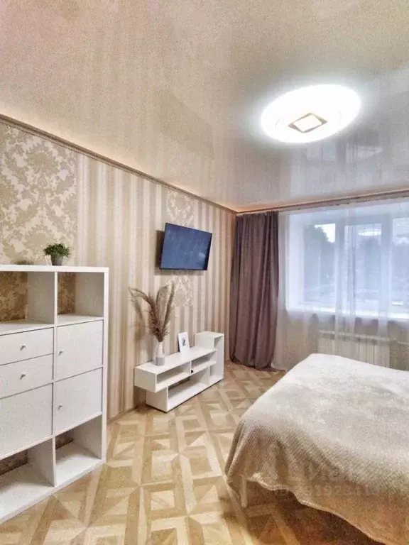 1-к кв. Мурманская область, Мурманск ул. Карла Либкнехта, 42 (35.0 м) - Фото 1