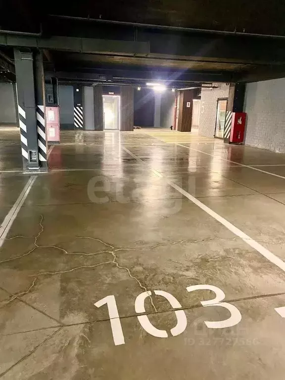 Гараж в Краснодарский край, Краснодар Обрывная ул., 132/1к4 (15 м) - Фото 1