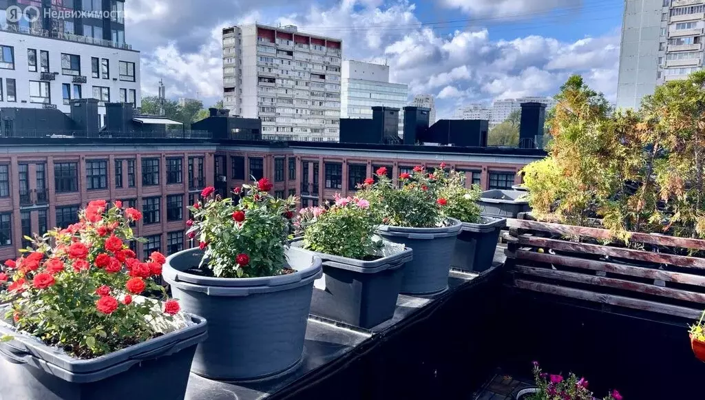 1-комнатная квартира: Москва, Духовской переулок, 17с10 (58.5 м) - Фото 2