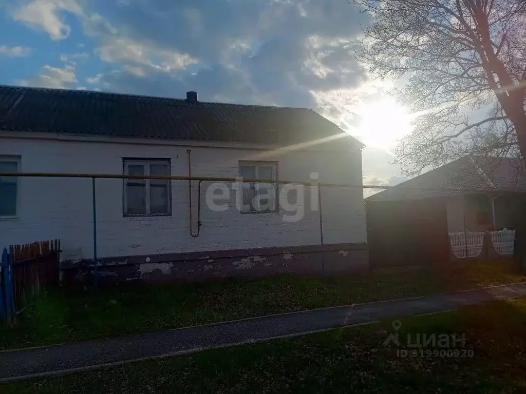 Дом в Белгородская область, Чернянский район, Русскохаланское с/пос, ... - Фото 2