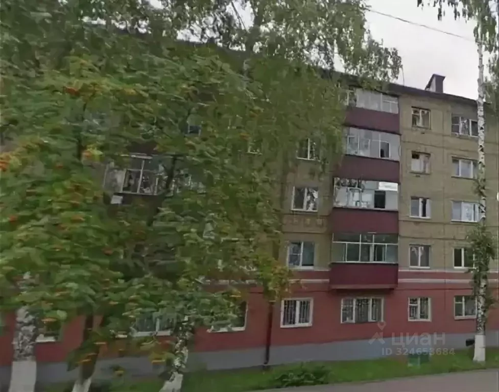 1-к кв. Мордовия, Саранск ул. Марины Расковой, 34 (30.5 м) - Фото 1