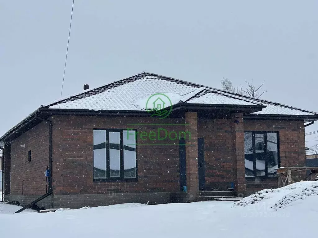 Дом в Белгородская область, Белгород ул. Преподобного Сергия ... - Фото 1