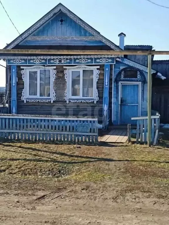 Дом в Нижегородская область, Кулебаки городской округ, с. Теплово ул. ... - Фото 1