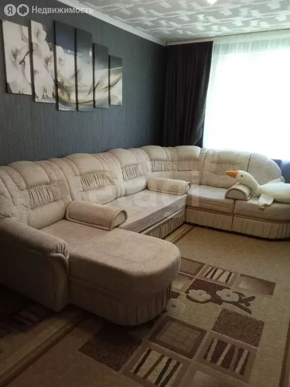 2-комнатная квартира: Тында, Школьная улица, 17 (50.8 м) - Фото 2