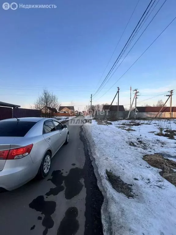 Участок в Калужская область, Жуковский муниципальный округ, деревня ... - Фото 2