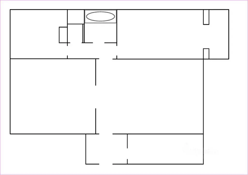 3-к кв. Москва ул. Боженко, 4 (78.2 м) - Фото 2