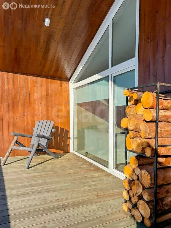 Дом в Псковский район, Тямшанская волость, деревня Большая Гоголёвка, ... - Фото 2