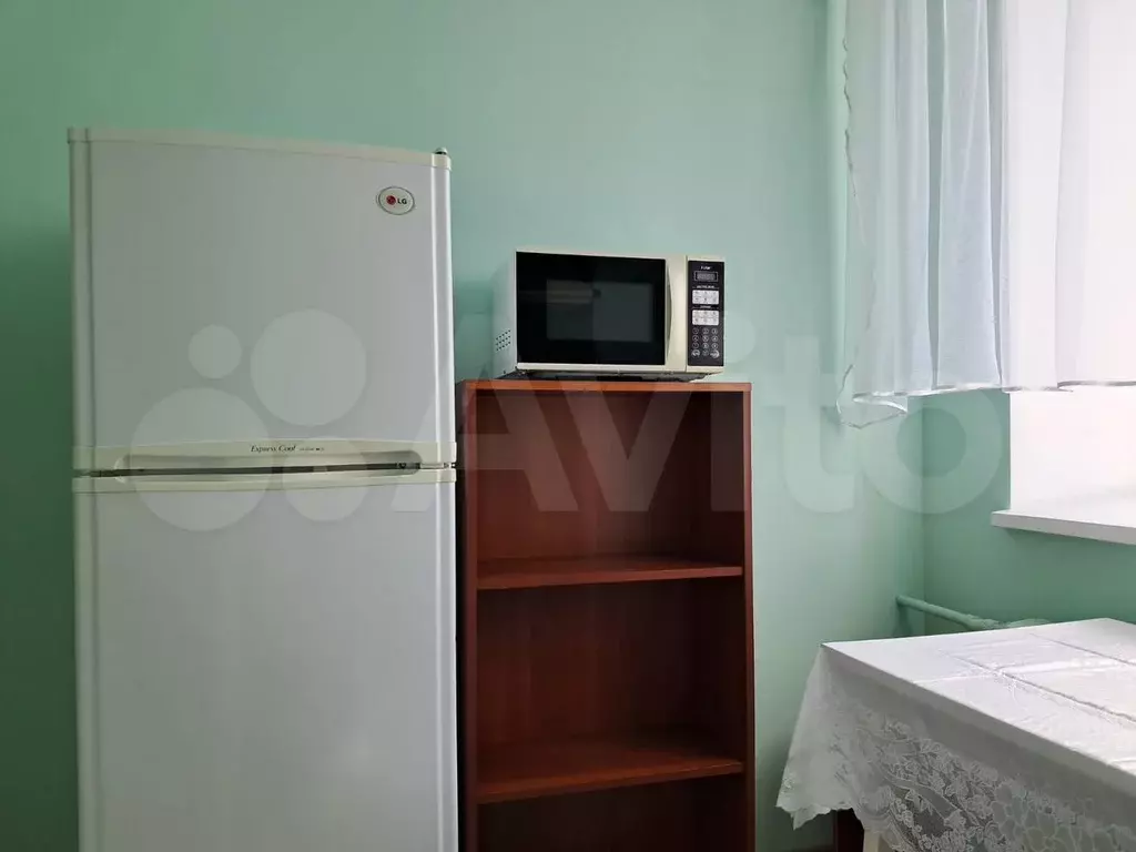 1-к. квартира, 26 м, 4/4 эт. - Фото 0
