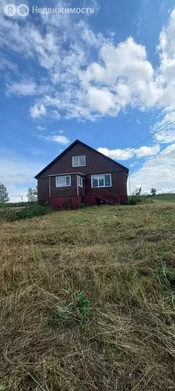 Дом в Старошайговский район, Новоакшинское сельское поселение (96.9 м) - Фото 1