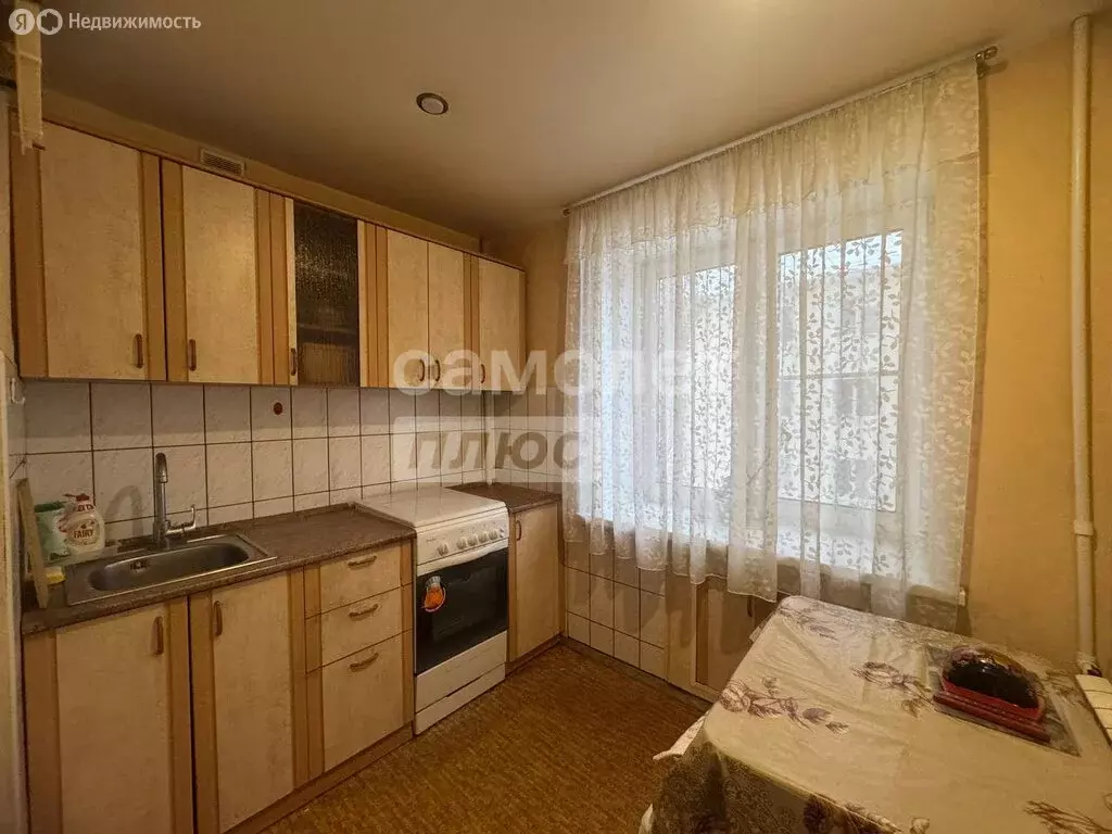 3-комнатная квартира: Липецк, улица Космонавтов, 14 (50.2 м) - Фото 1