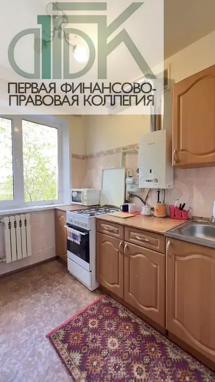 4-к. квартира, 59 м, 5/5 эт. - Фото 0