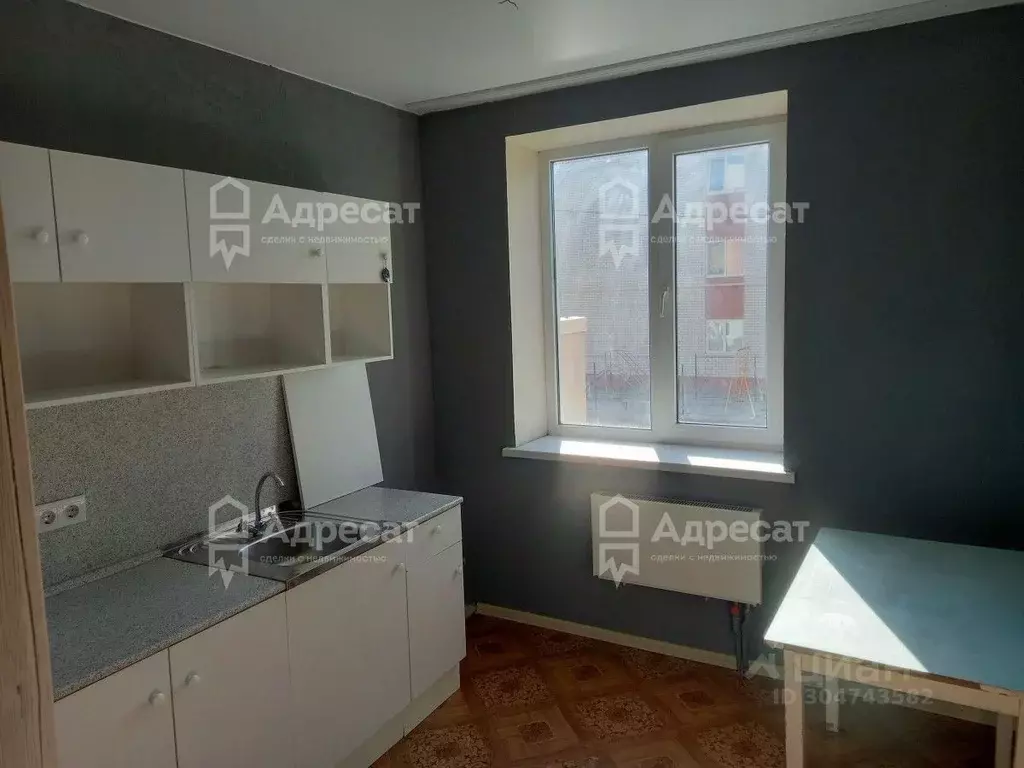 1-к кв. Волгоградская область, Краснослободск Среднеахтубинский район, ... - Фото 1