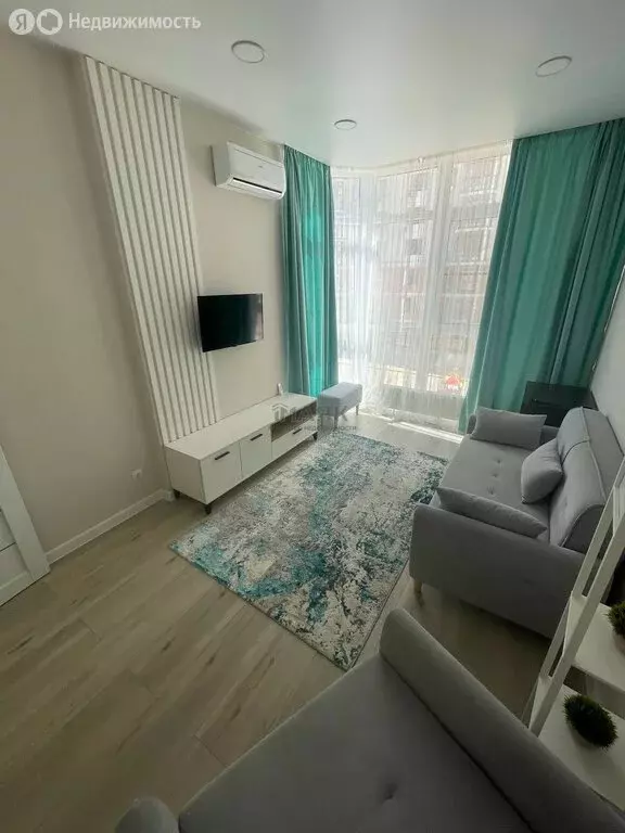 2-комнатная квартира: Анапа, Анапское шоссе, 32к5 (53 м) - Фото 1