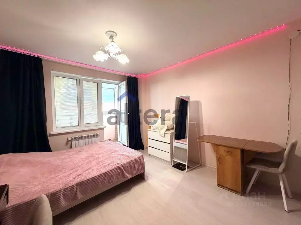 2-к кв. Татарстан, Казань ул. Зилантовская, 20 (68.0 м) - Фото 1