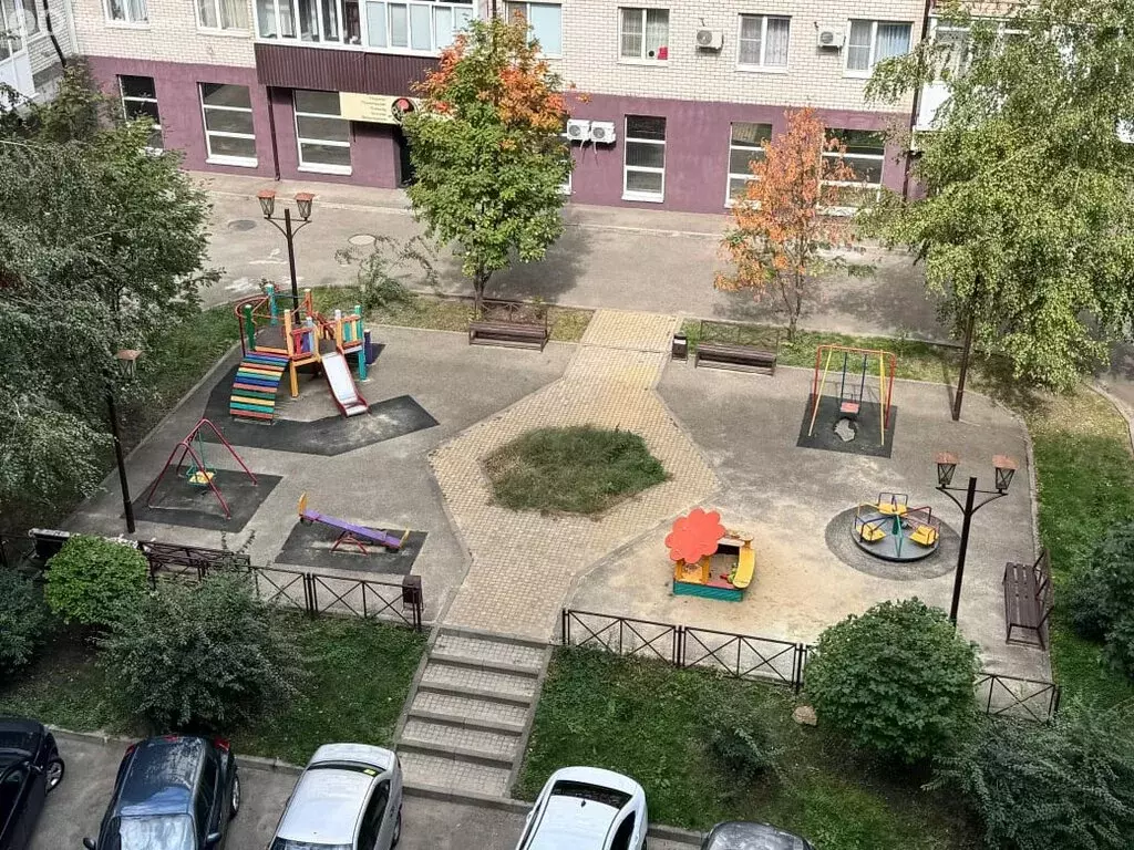 Квартира-студия: Ставрополь, улица 45-я Параллель, 34 (22 м) - Фото 1