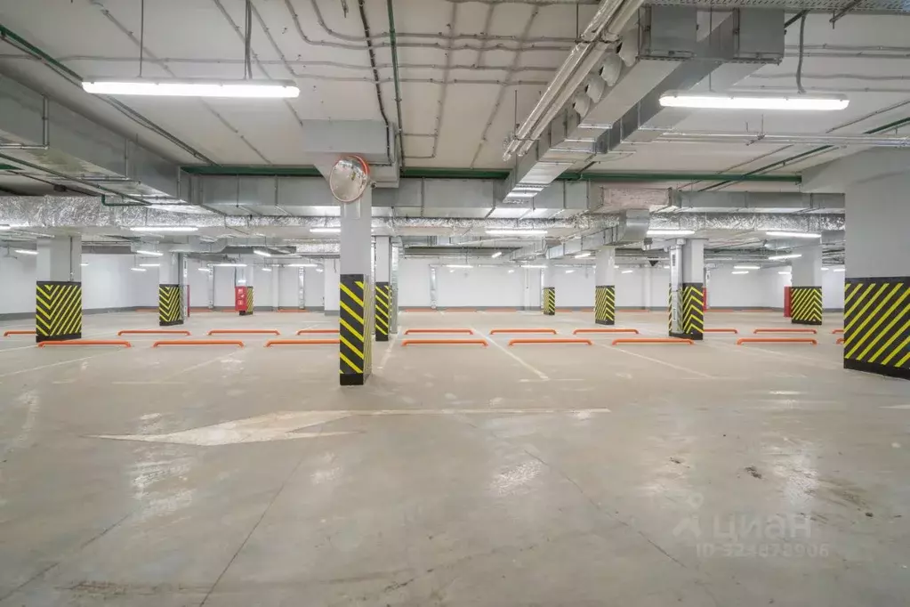 Гараж в Москва Нарвская ул., 5А (14 м) - Фото 2