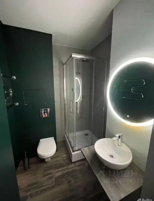 Студия Ростовская область, Ростов-на-Дону Заводская ул., 35 (25.0 м) - Фото 1