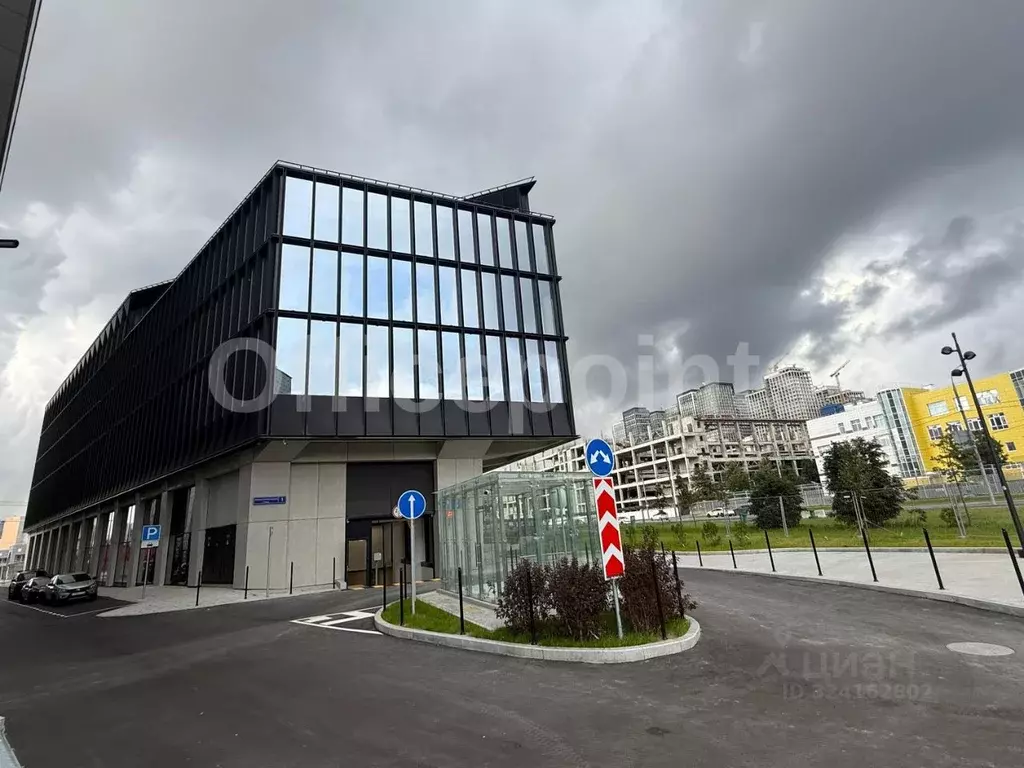 Офис в Москва ул. Авиаконструктора Микояна, 1 (1688 м) - Фото 2