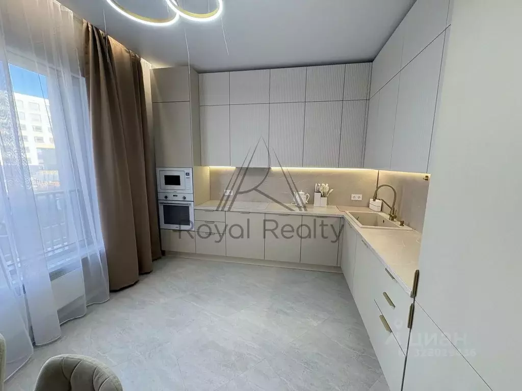 3-к кв. Санкт-Петербург ул. Челюскина, 10 (59.2 м) - Фото 2