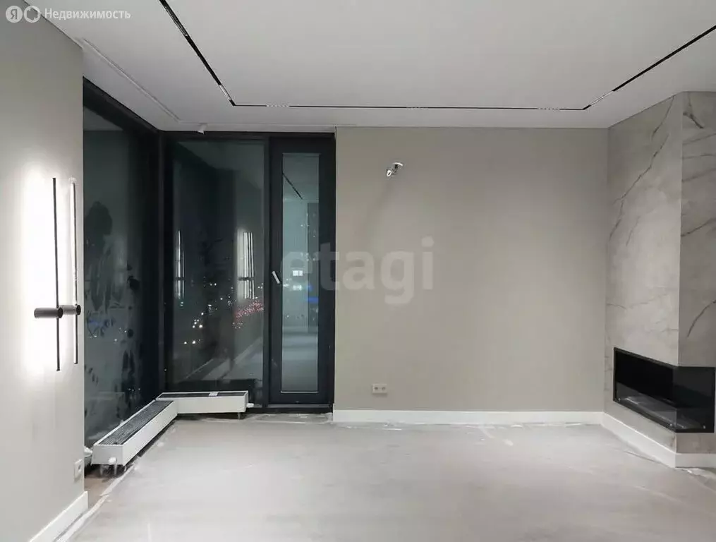 2-комнатная квартира: Тюмень, улица 50 лет Октября, 4 (90.9 м) - Фото 1