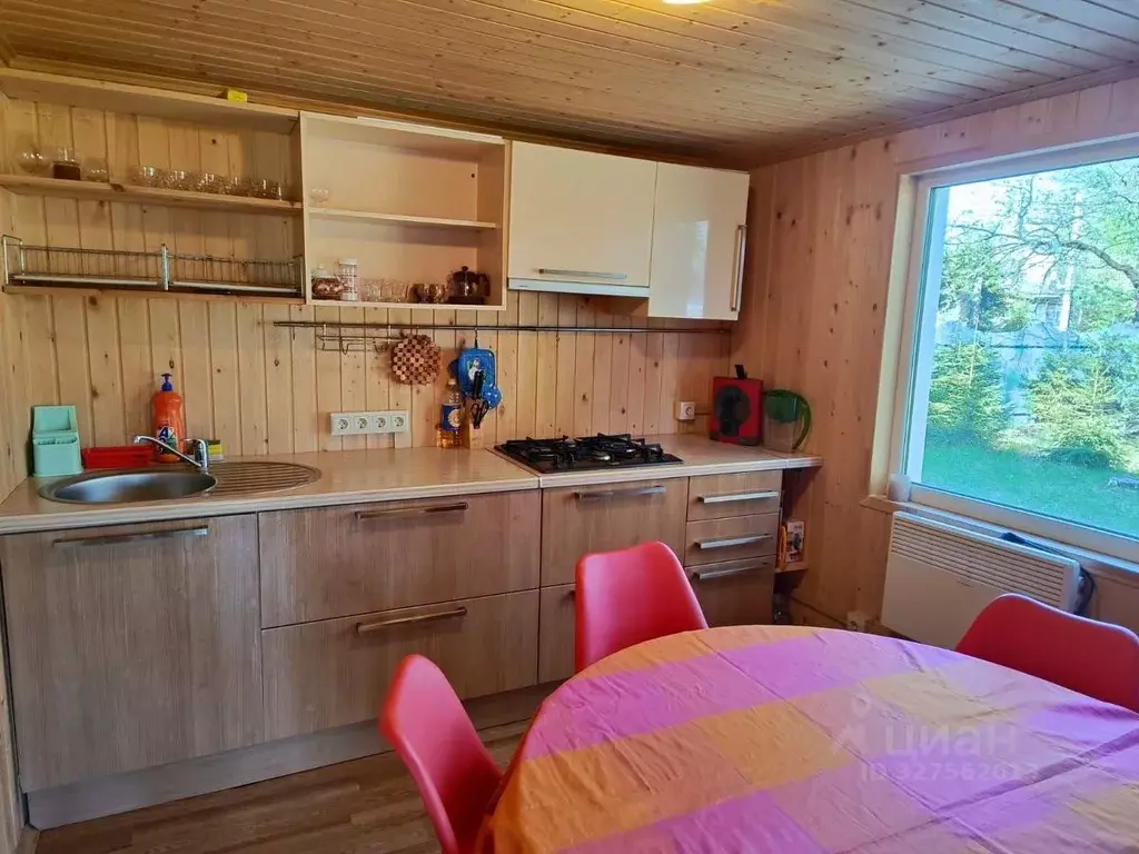 Коттедж в Ленинградская область, Всеволожский район, Лесколовское ... - Фото 2