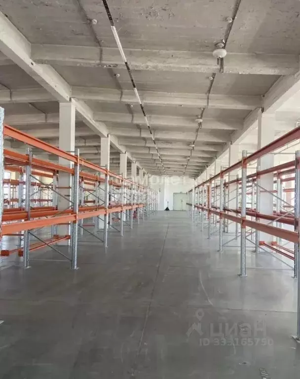 Склад в Московская область, Подольск Комсомольская ул., 1к21 (1129 м) - Фото 1