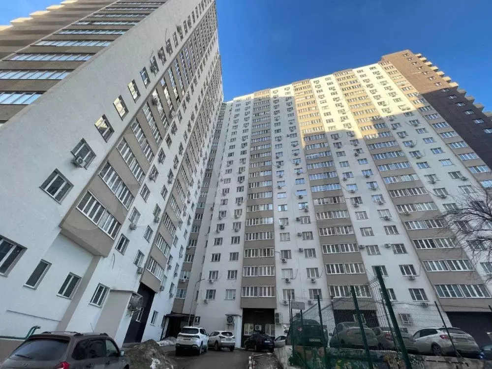 3-к. квартира, 100,3 м, 8/22 эт. - Фото 1