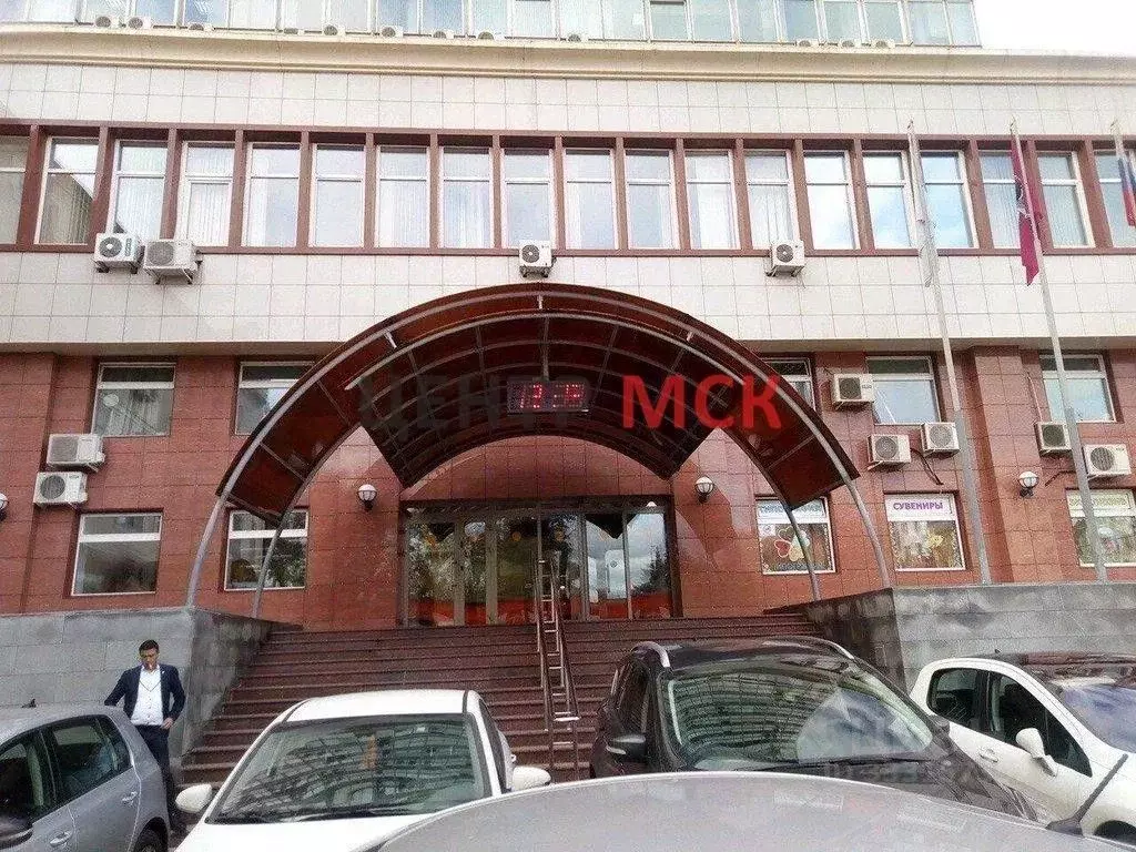 Офис в Москва 2-й Рощинский проезд, 8 (128 м) - Фото 2