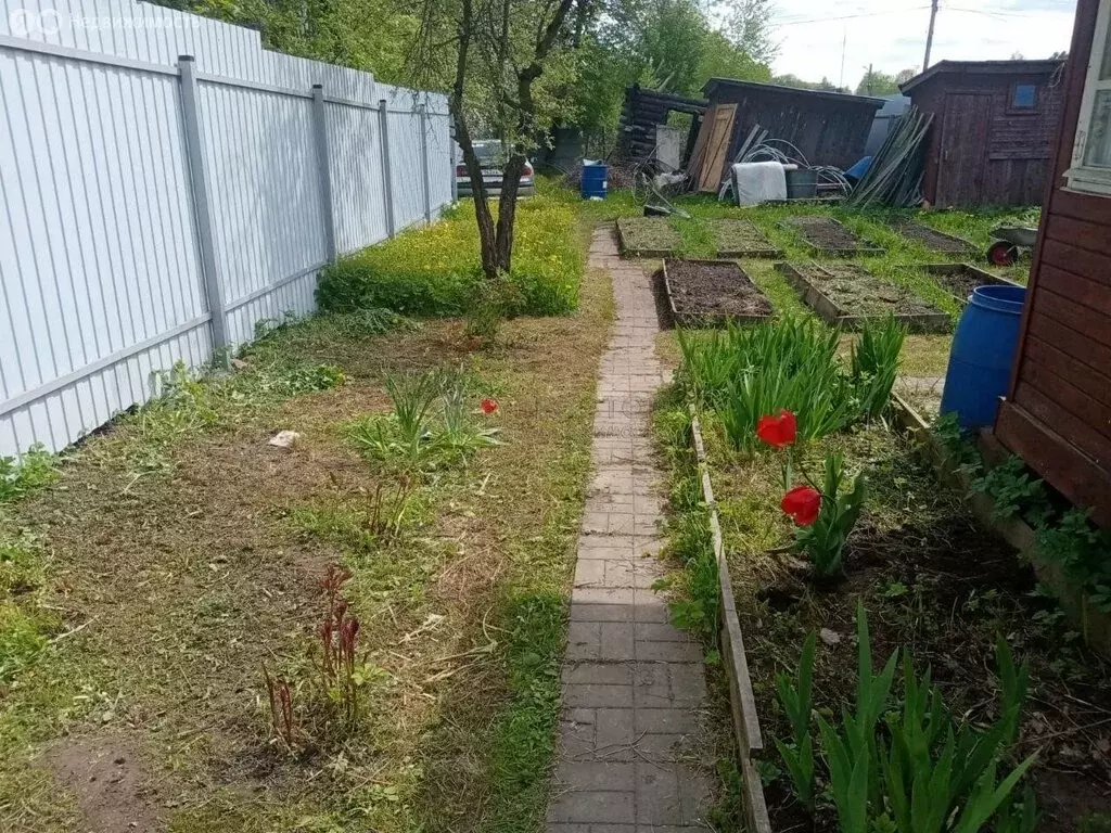 Участок в посёлок городского типа Михнево, Старомихневская улица, 56А ... - Фото 2