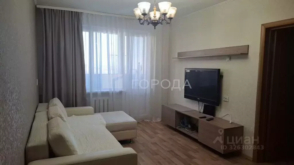 3-к кв. Новосибирская область, Новосибирск Северо-Чемской жилмассив, ... - Фото 1