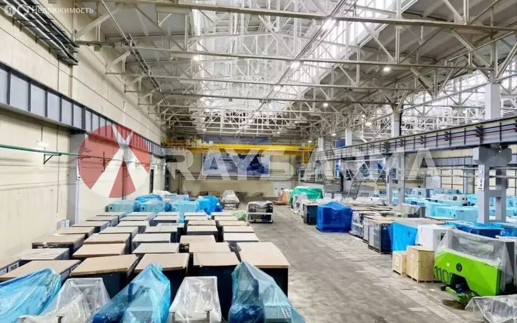 Производственное помещение (5600 м) - Фото 2
