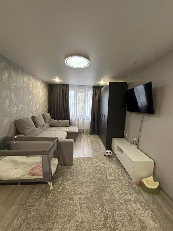 2-к кв. Воронежская область, Воронеж ул. Адмирала Чурсина, 14 (59.1 м) - Фото 1