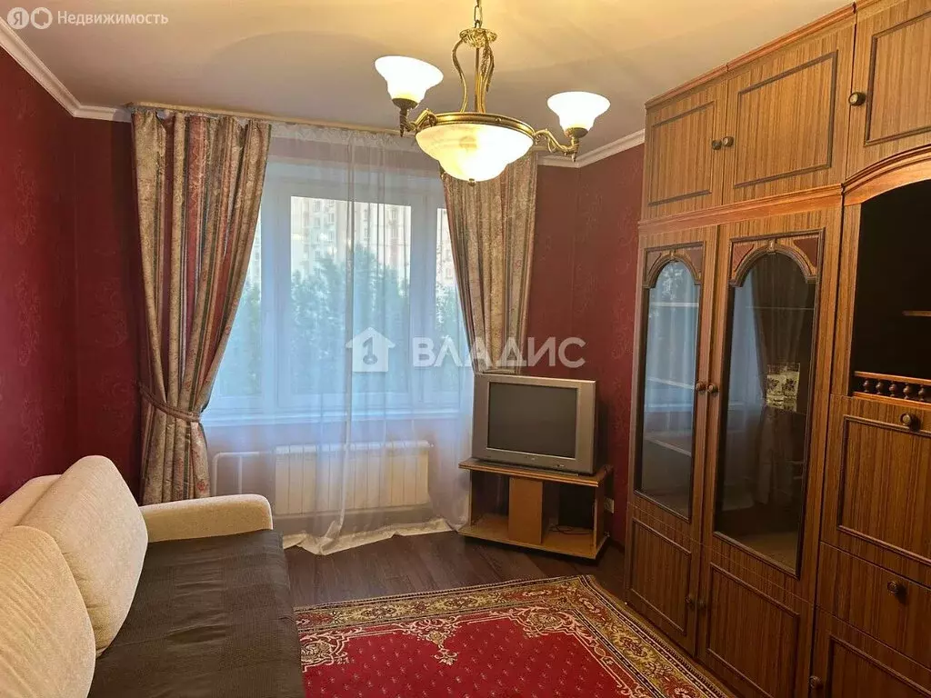2-комнатная квартира: Москва, Кустанайская улица, 9к1 (50 м) - Фото 0