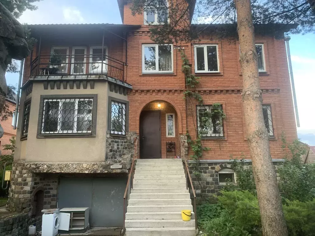 Коттедж в Московская область, Солнечногорск городской округ, д. ... - Фото 1