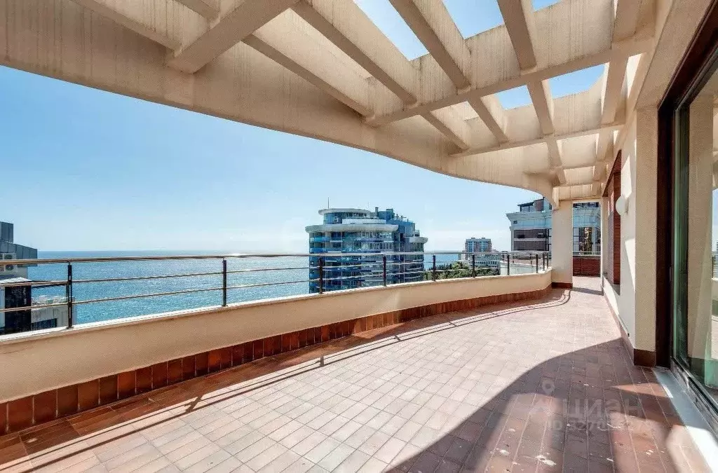 3-к кв. Крым, Ялта проезд Парковый, 6А (378.0 м) - Фото 1