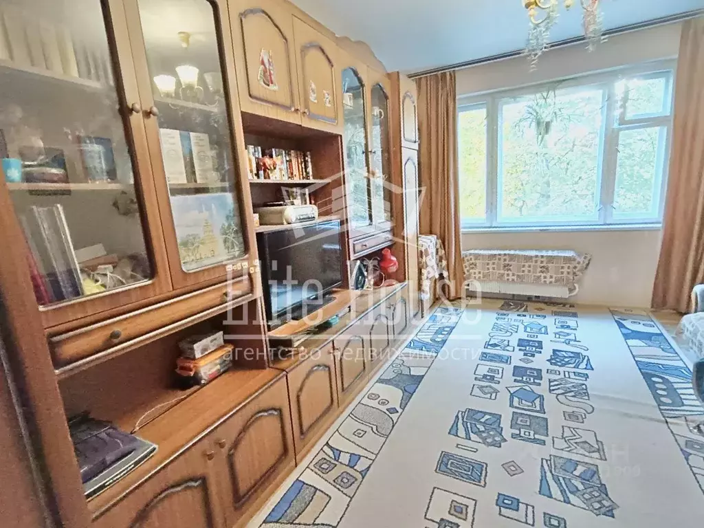 2-к кв. Калужская область, Калуга ул. Степана Разина, 7 (50.9 м) - Фото 1