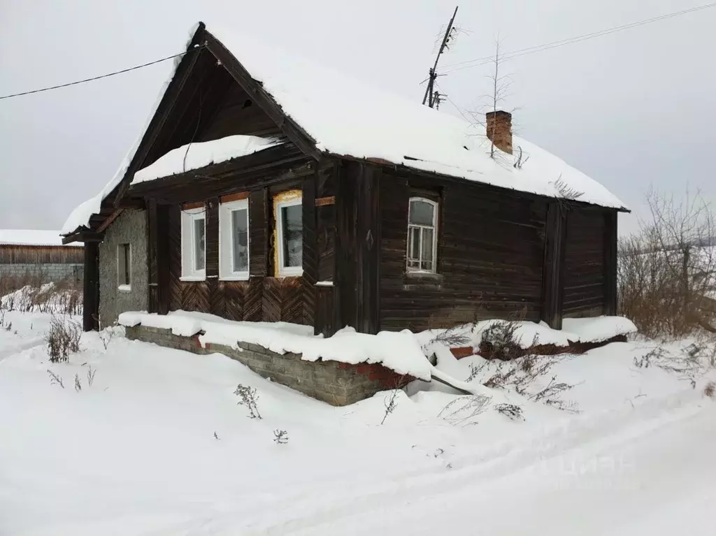 Дом в Свердловская область, Ревда ул. Пугачева, 29 (37 м) - Фото 1