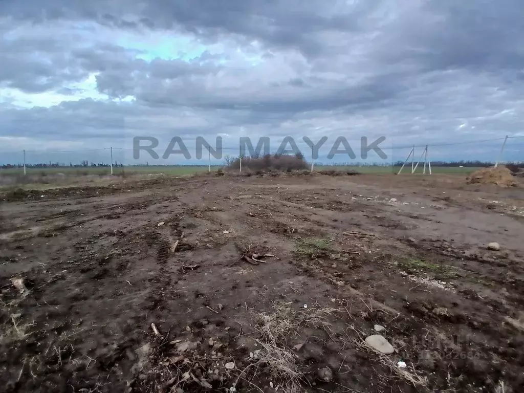 Участок в Адыгея, Майкоп городской округ, Гавердовский хут. ул. ... - Фото 1