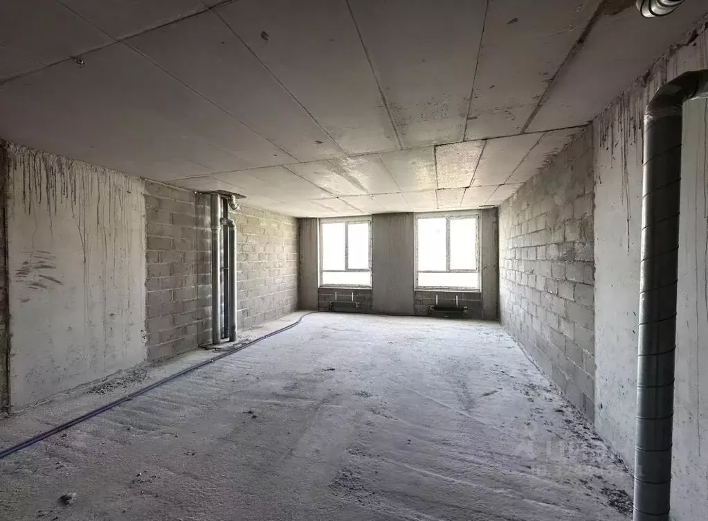 Свободной планировки кв. Московская область, Лыткарино 6-й мкр, 15Г ... - Фото 2