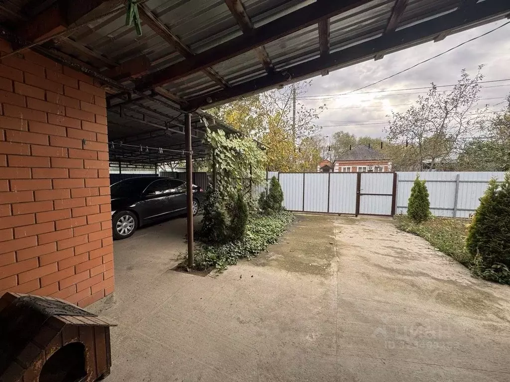 Дом в Краснодарский край, Белореченский район, Родниковское с/пос, ... - Фото 2