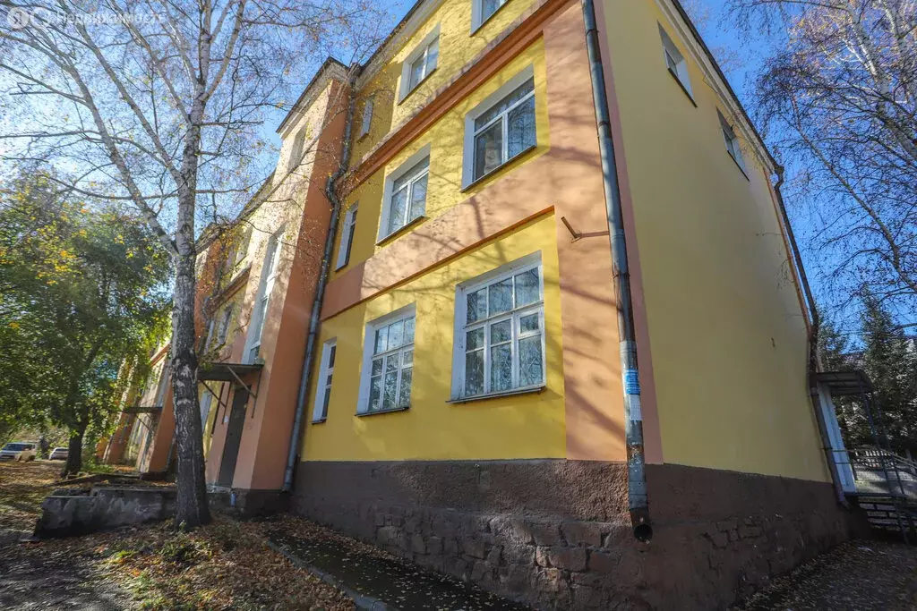 2-комнатная квартира: Иркутск, улица Тургенева, 13 (47.2 м) - Фото 0