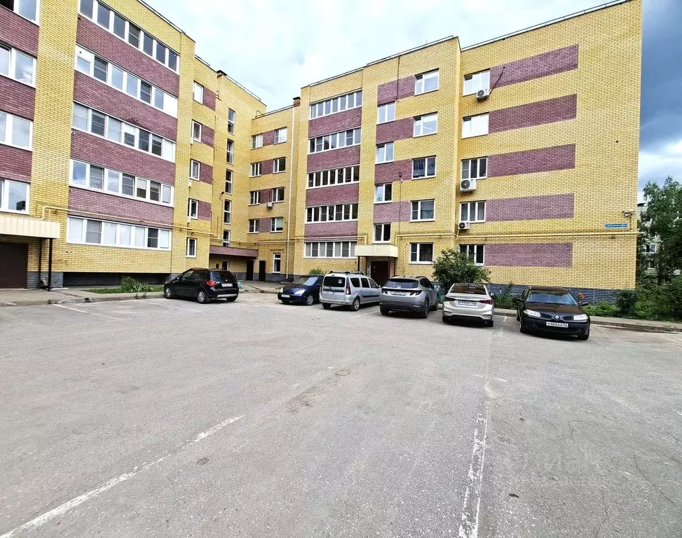 Помещение свободного назначения в Нижегородская область, Дзержинск ... - Фото 1