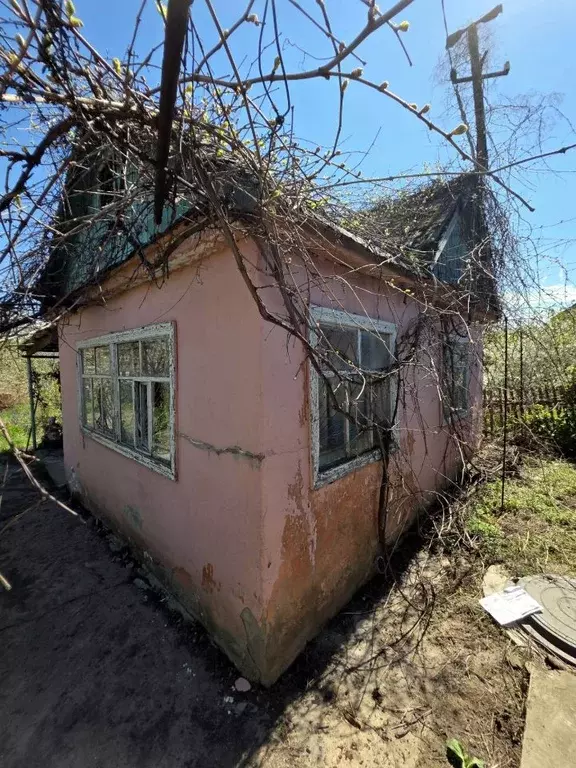 Дом в Волгоградская область, Волжский Вишневый сад СНТ, ул. ... - Фото 1