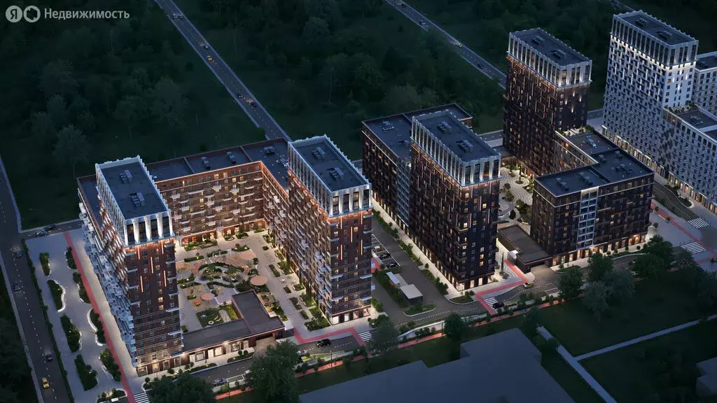 2-комнатная квартира: Краснодар (51 м) - Фото 2