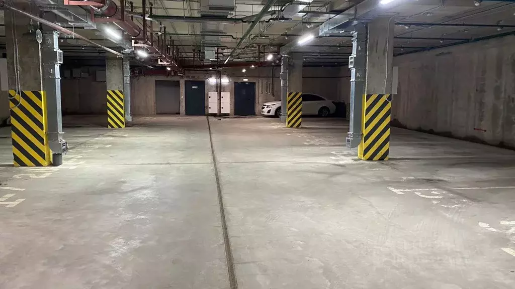 Гараж в Санкт-Петербург, Санкт-Петербург, Кронштадт Тулонская аллея, ... - Фото 2