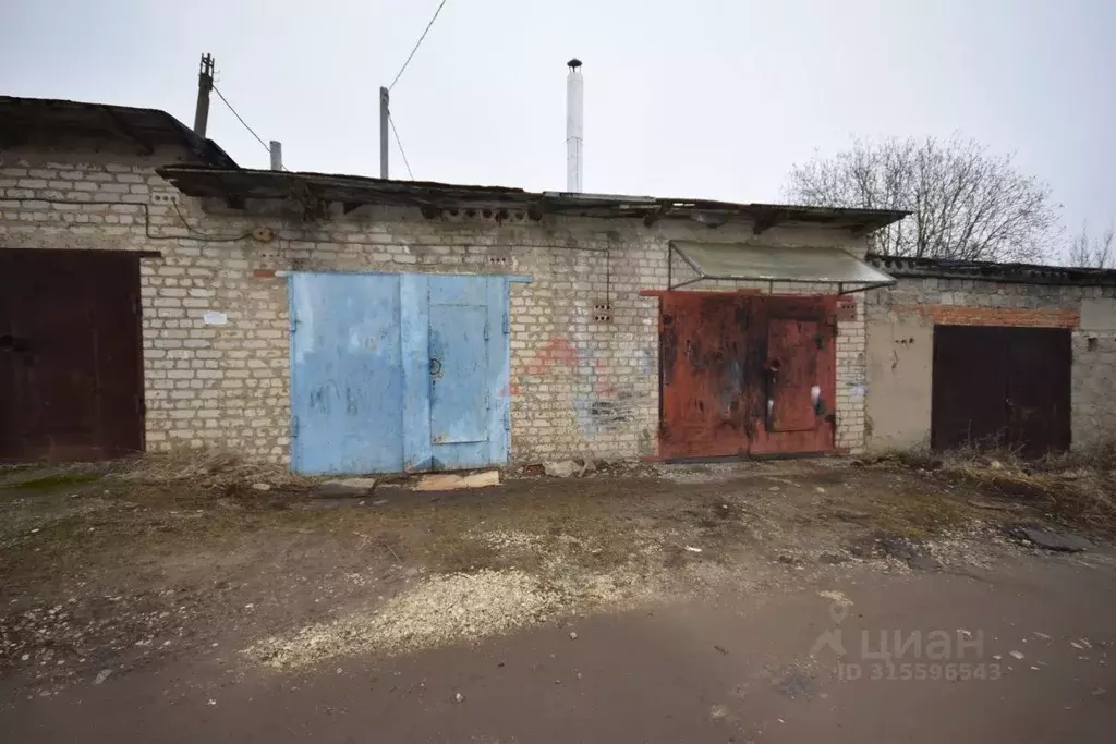 Гараж в Владимирская область, Кольчугино  (21 м) - Фото 0
